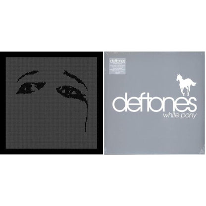 Ohms & White Pony