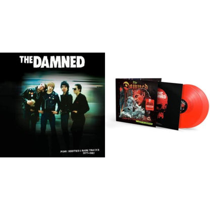 This is a 2 LP Vinyl SKU bundle.
1.This LP Vinyl is brand new.Format: LP VinylMusic Style: PunkThis item's title is: Punk Oddities & Rare Tracks 1977-1982Artist: DamnedLabel: CLEOPATRABarcode: 889466222511Release Date: 4/2/2021
2.This LP Vinyl is brand new.