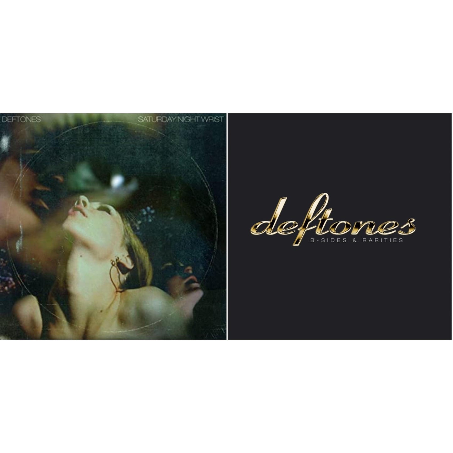 Saturday Night Wrist & B-Sides & Rarities (X)