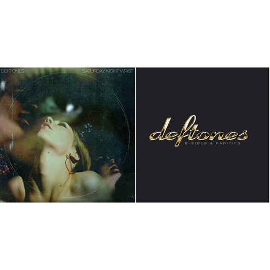 Saturday Night Wrist & B-Sides & Rarities (X)
