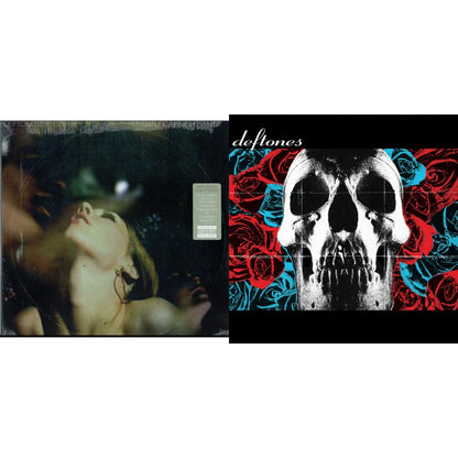 Deftones (X) (20Th Anniversary/Ruby Red LP Vinyl) & Saturday Night Wrist
