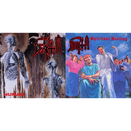 Human (Remastered Reissue) & Spiritual Healing