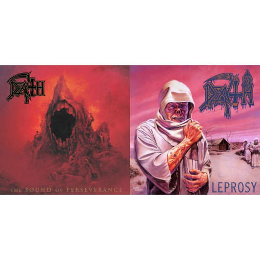 Sound Of Perseve & Leprosy Reissue