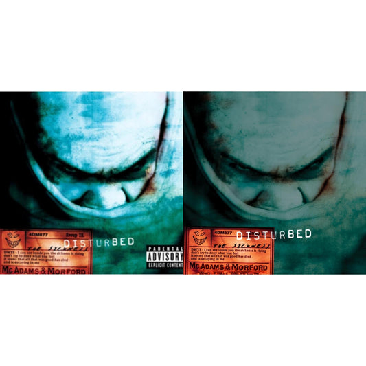 Sickness & Sickness (X) (25Th Anniversary/2CD)