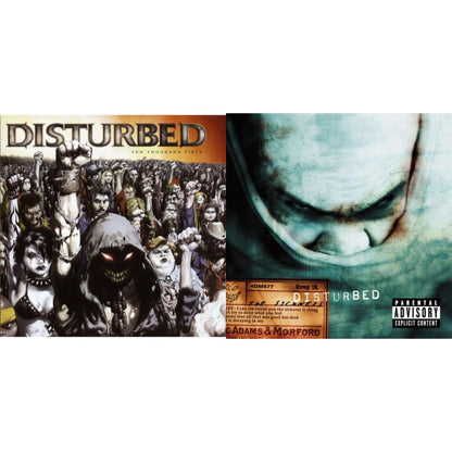 Ten Thousand Fists & Sickness