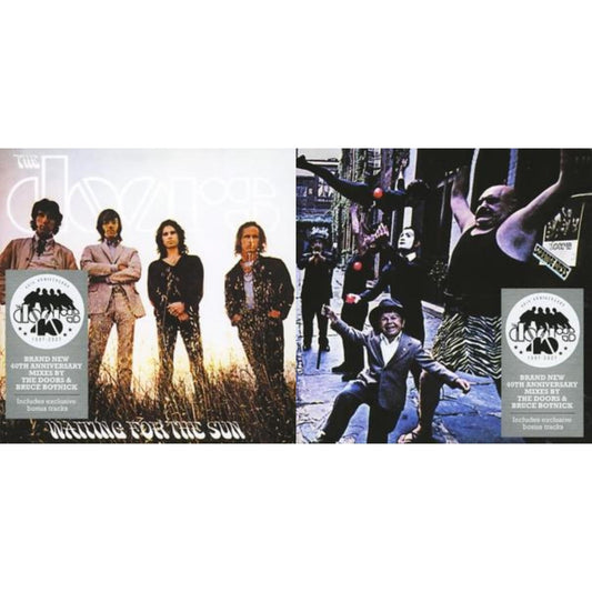 Waiting For Sun [40Th Anni & Strange Days [40Th Anniversary