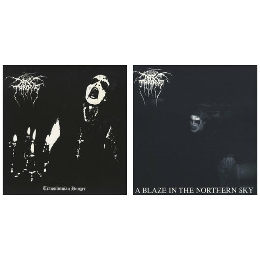 Blaze In The Northern Sky & Transilvanian Hunger