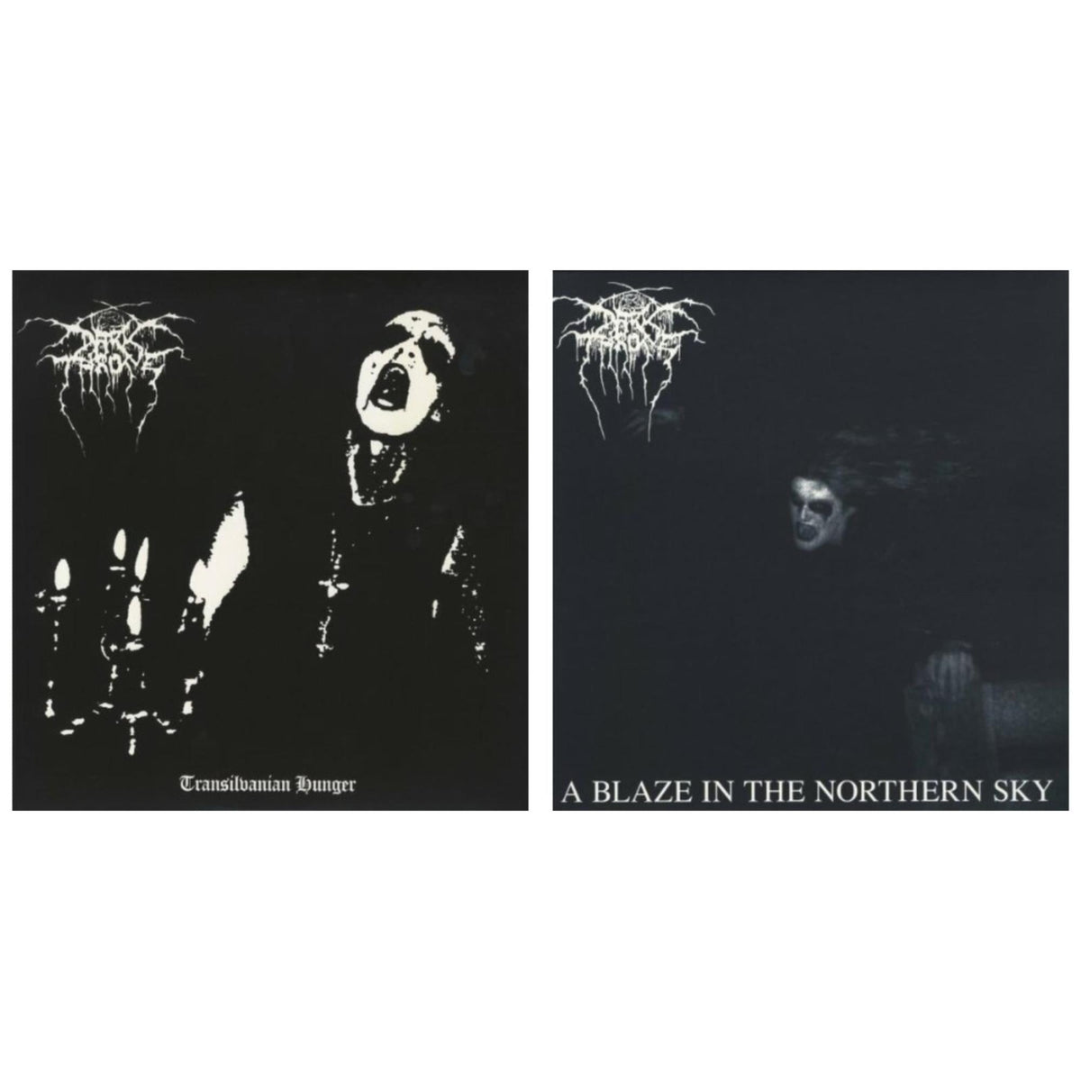 Blaze In The Northern Sky & Transilvanian Hunger