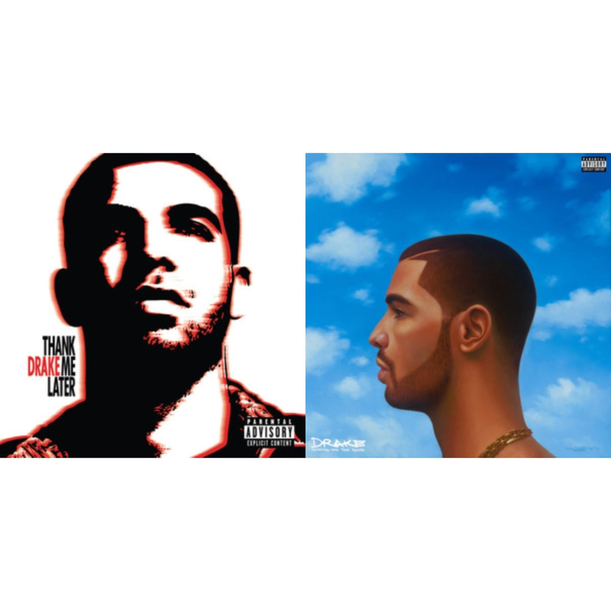 Thank Me Later & Nothing Was The Same