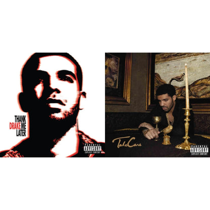 Thank Me Later & Take Care