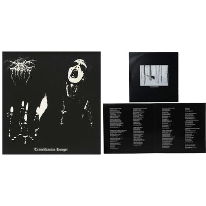 Under A Funeral Moon & Transilvanian Hunger