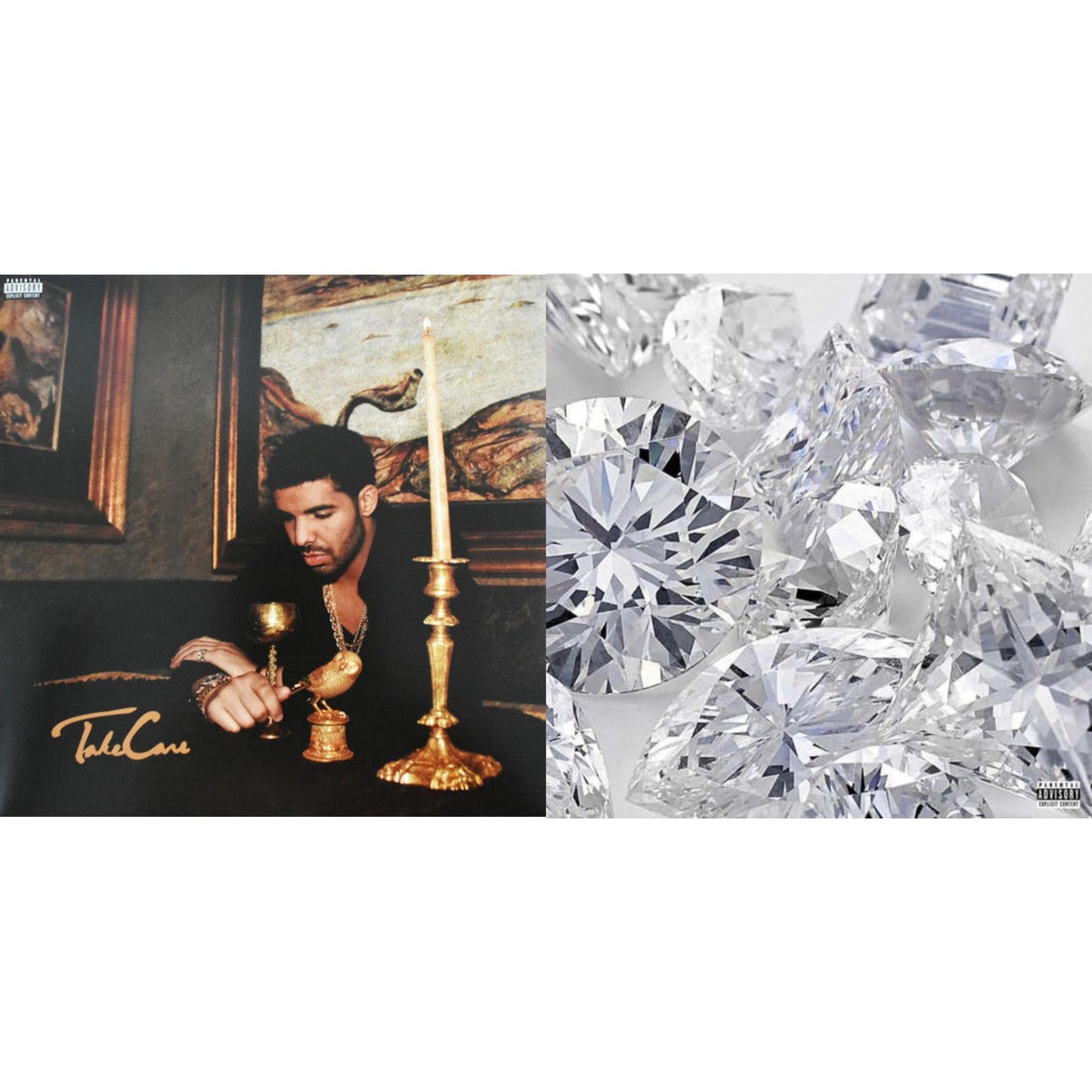 Take Care (Ex) & What A Time To Be Alive (X)