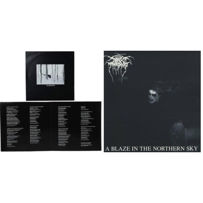 This is a 2 LP Vinyl SKU bundle.
1.This LP Vinyl is brand new.Format: LP VinylMusic Style: Black MetalThis item's title is: Blaze In The Northern SkyArtist: DarkthroneBarcode: 801056702814Release Date: 2/6/2017
2.This LP Vinyl is brand new.