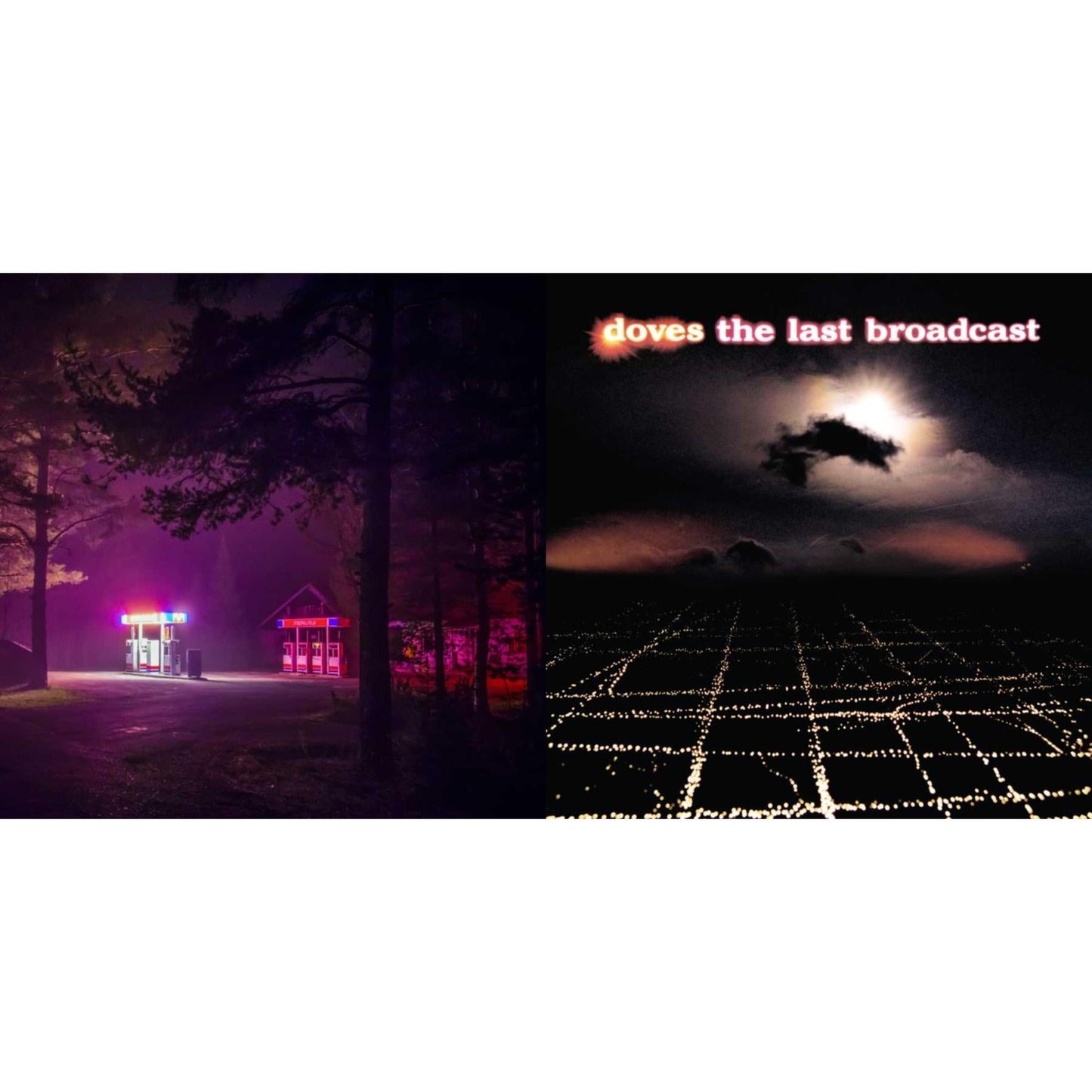 Last Broadcast (2LP) & Universal Want