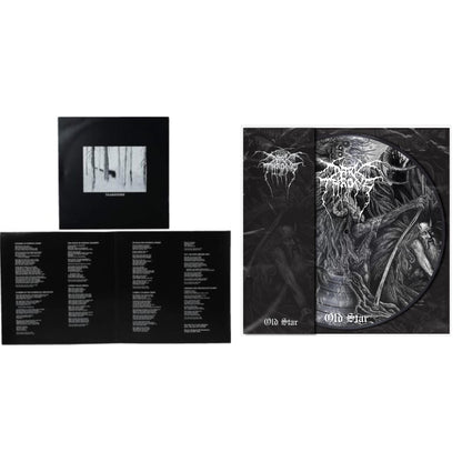 Under A Funeral Moon & Old Star (Picture Disc)