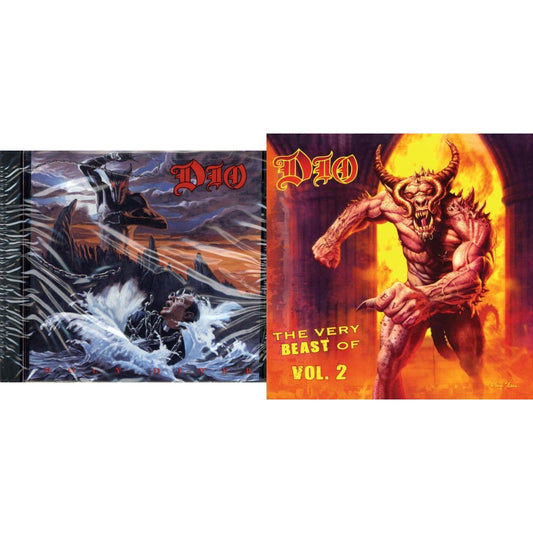 Holy Diver & Very Beast Of Dio, Vol. 2