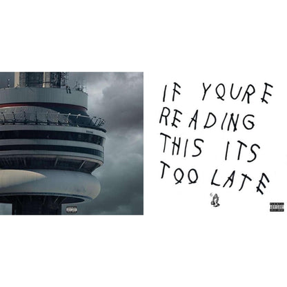 Views (Ex) & If You're Reading This It's Too Late (Ex)