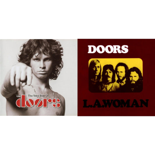 Very Best Of & L.A. Woman