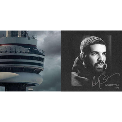 This is a 2 LP Vinyl SKU bundle.
1.This LP Vinyl is brand new.Format: LP VinylThis item's title is: Views (Ex)Artist: DrakeBarcode: 602547973368Release Date: 10/28/2016
2.This LP Vinyl is brand new.
