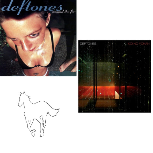 Around The Fur & White Pony & Koi No Yokan