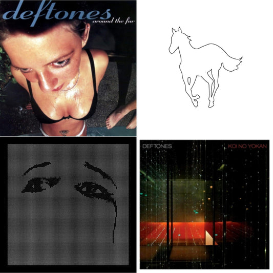 Around The Fur & White Pony & Ohms & Koi No Yokan