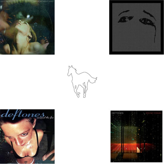 Saturday Night Wrist & Around The Fur & White Pony & Ohms & Koi No Yokan