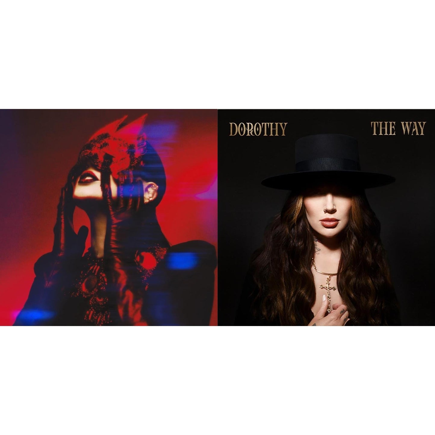 Dorothy - Gifts From The Holy Ghost [LP] & Way