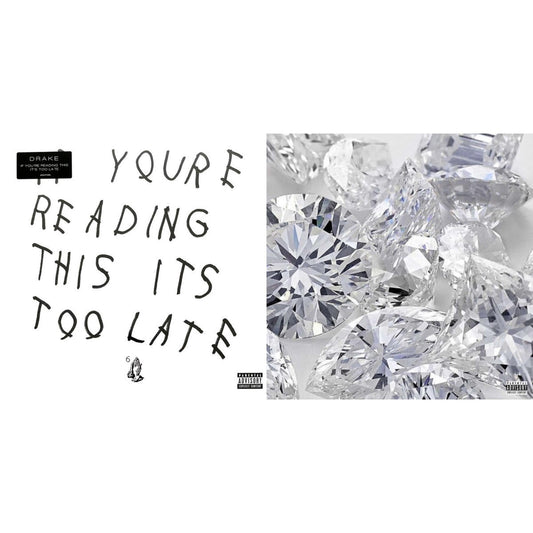 If You're Reading This It's Too Late (Ex) & What A Time To Be Alive (X)