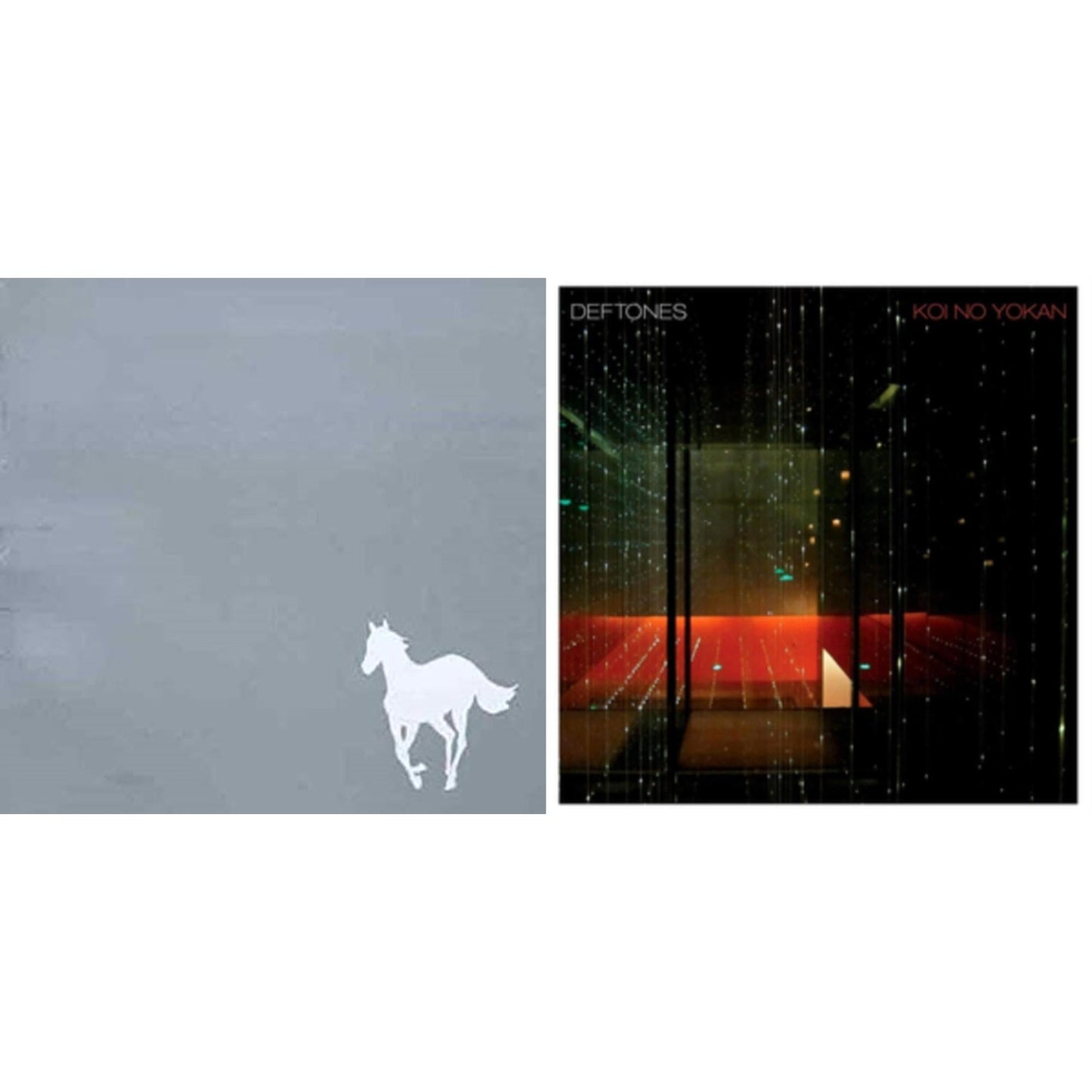 White Pony & Koi No Yokan