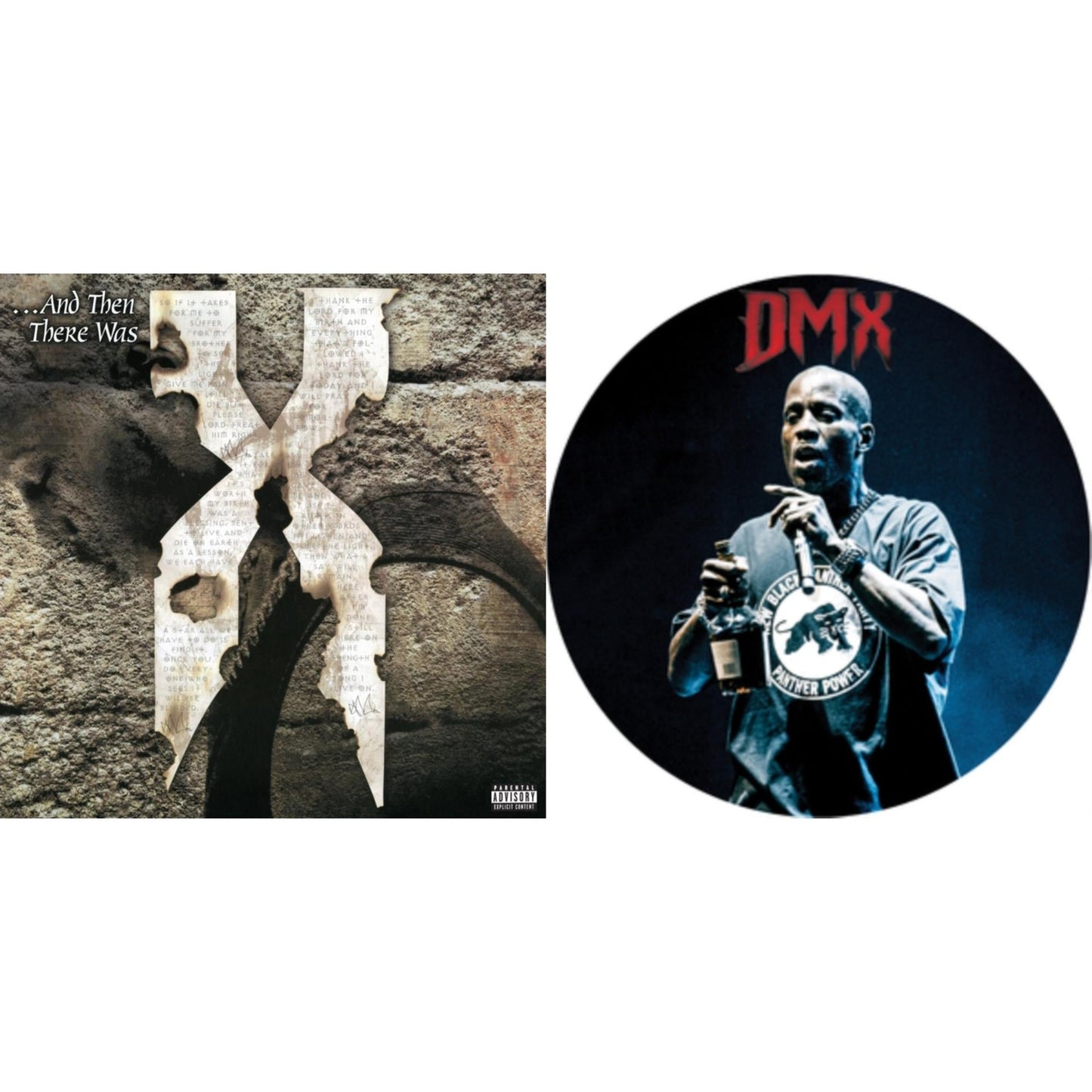 ...And Then There Was X (X) (Black Ice Vinyl/2LP) & Greatest