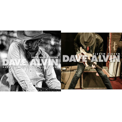 Eleven Eleven (11Th Anniversary Expanded Edition) & From An Old Guitar:  Rare & Unreleased Recordings (2LP)