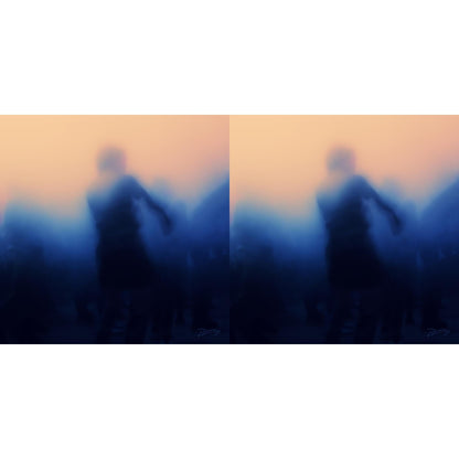 Love + Light (Limited Edition/Milky Clear LP Vinyl) & Love + Light