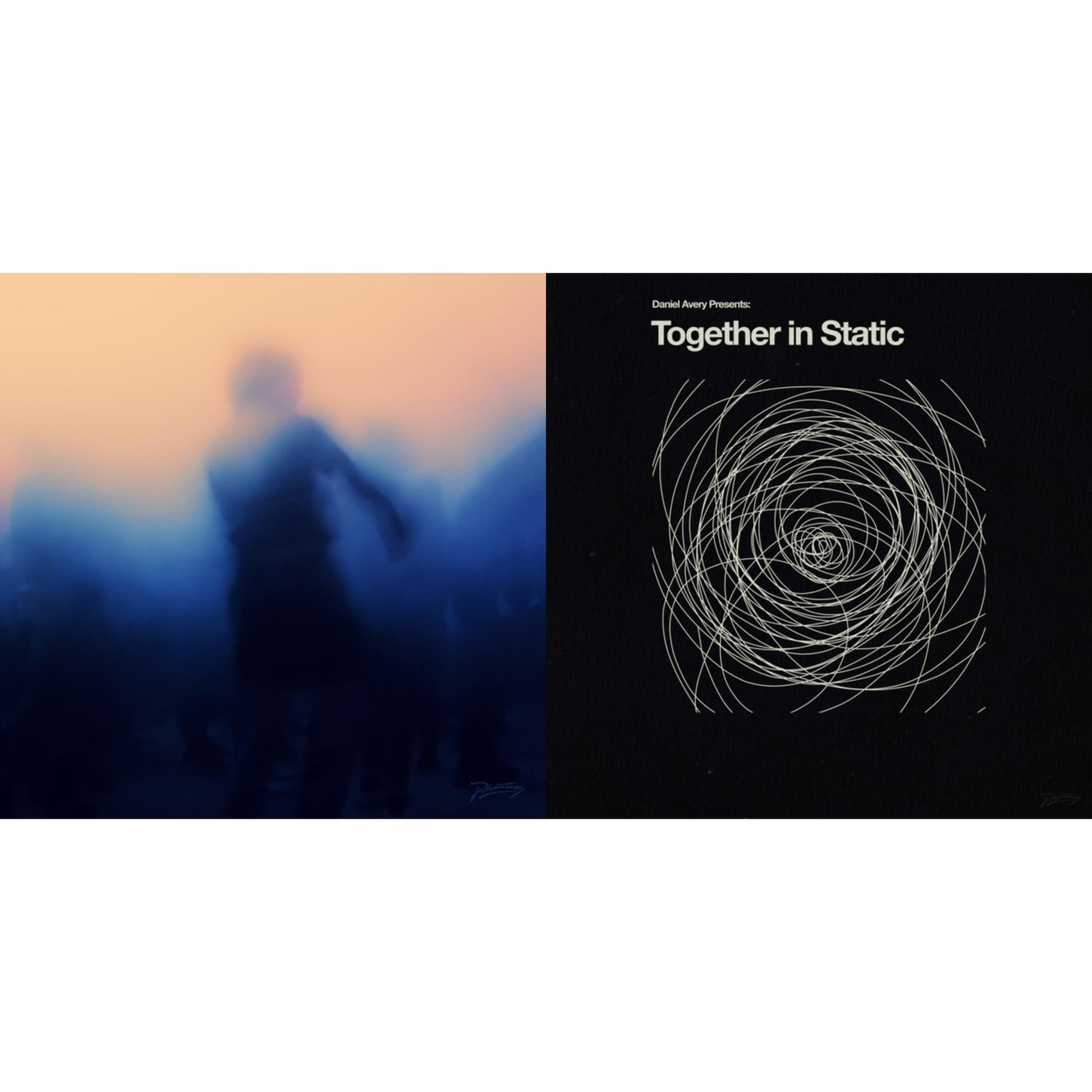 This is a 2 LP Vinyl SKU bundle.
1.This LP Vinyl is brand new.Format: LP VinylMusic Style: New WaveThis item's title is: Love + Light (Limited Edition/Milky Clear LP Vinyl)Artist: Daniel AveryLabel: MUTEBarcode: 724596999516Release Date: 11/27/2020
2.This LP Vinyl is brand new.