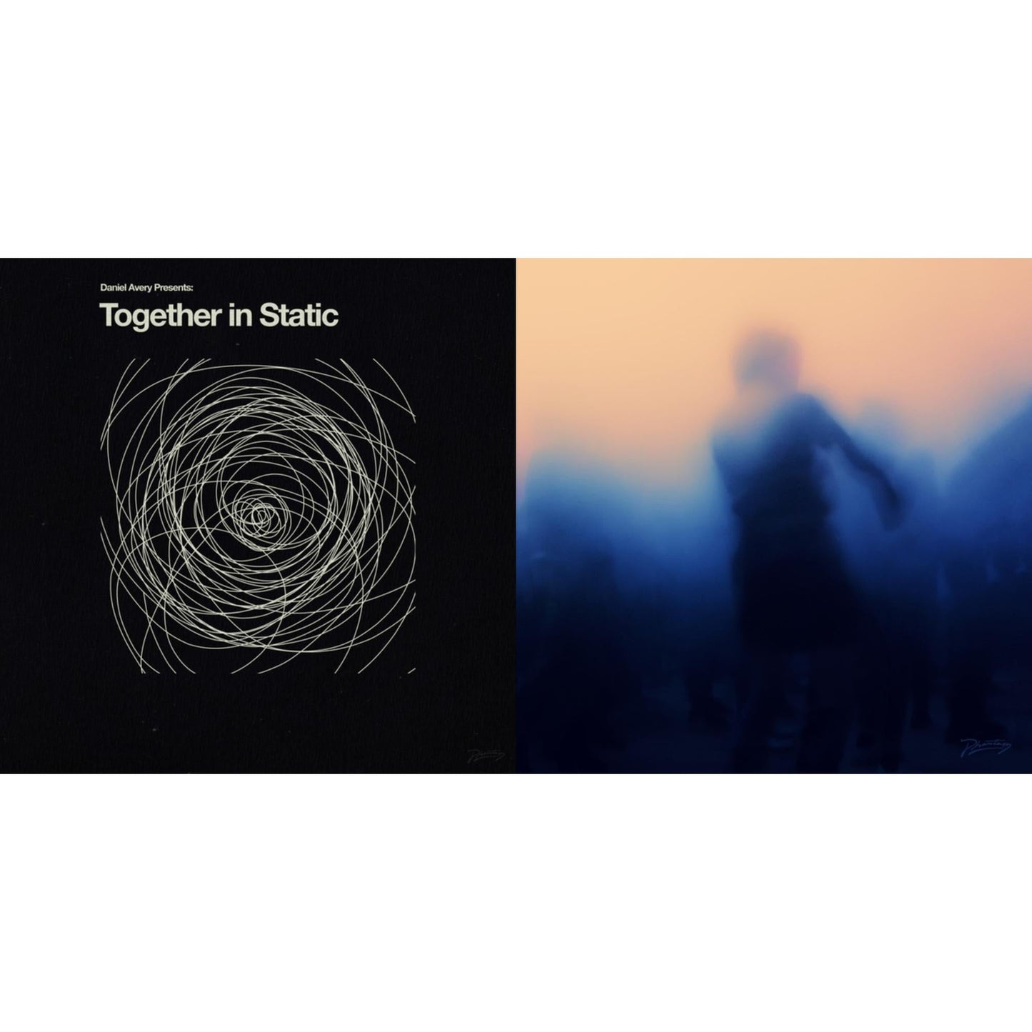 Together In Static & Love + Light