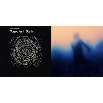 This is a 2 LP Vinyl SKU bundle.
1.This LP Vinyl is brand new.Format: LP VinylMusic Style: AmbientThis item's title is: Together In StaticArtist: Daniel AveryLabel: MUTEBarcode: 724596106112Release Date: 6/25/2021
2.This LP Vinyl is brand new.