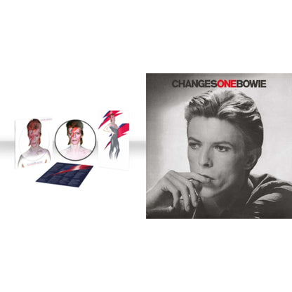 Changesonebowie (180G) & Aladdin Sane (2013 Remaster) (Picture Disc)
