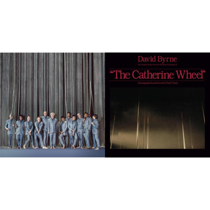 American Utopia On Broadway (Original Cast Recording) (2LP) & Complete Score From The Catherine Wheel (2LP)