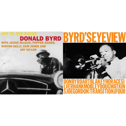 Off To The Races & Byrd's Eye View (Blue Note Tone Poet Series)