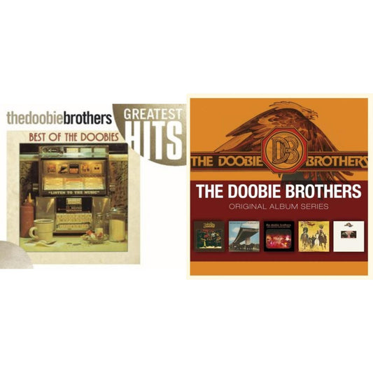 Best Of The Doobies & Original Album Series