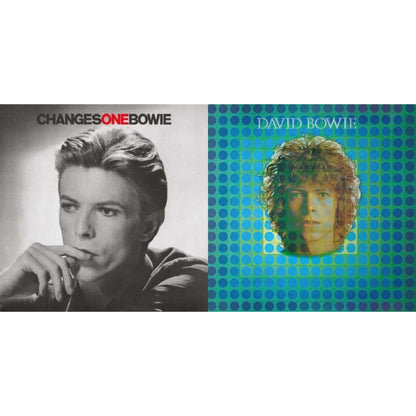 Changesonebowie (180G) & David Bowie Aka Space Oddity