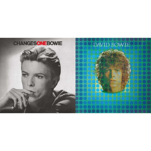 Changesonebowie (180G) & David Bowie Aka Space Oddity