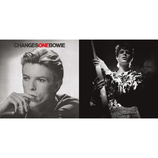 Changesonebowie (180G) & Rock N Roll Star