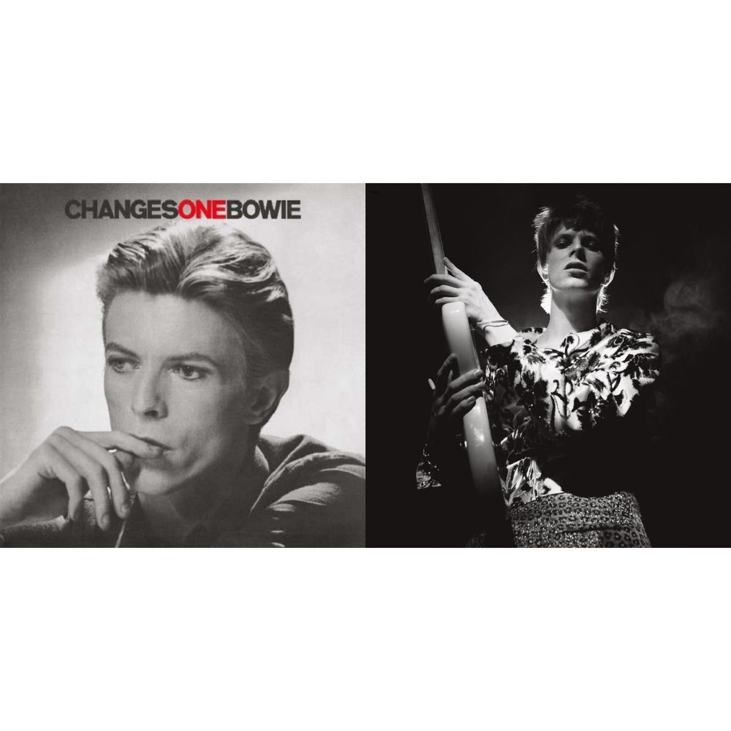 Changesonebowie (180G) & Rock N Roll Star
