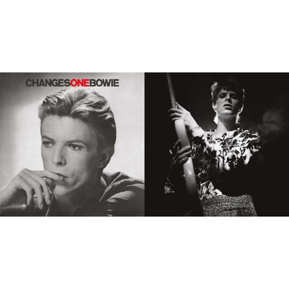 Changesonebowie (180G) & Rock N Roll Star