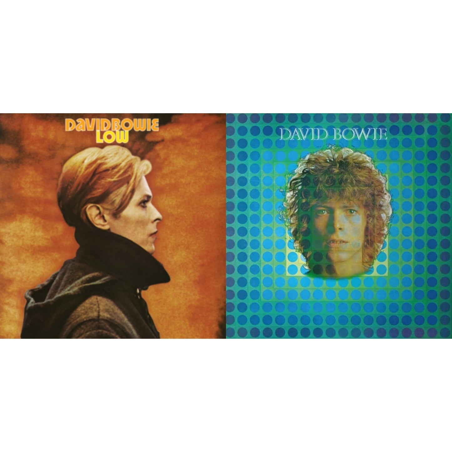 Low (2017 Remaster) & David Bowie Aka Space Oddity