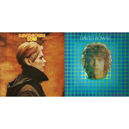 Low (2017 Remaster) & David Bowie Aka Space Oddity