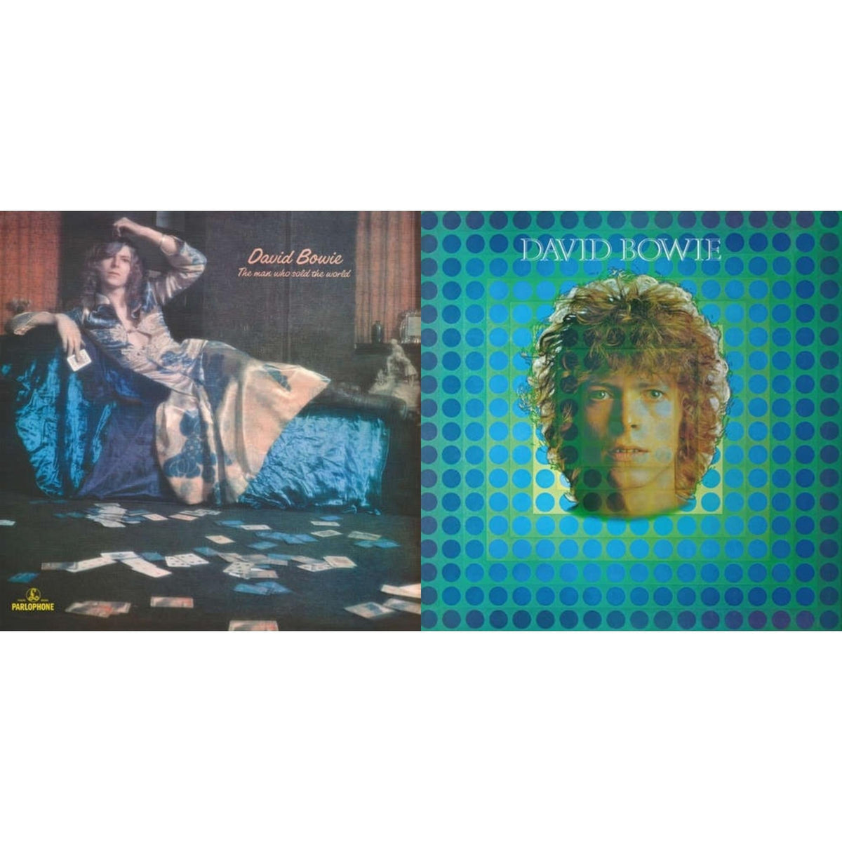 Man Who Sold The World (2015 Remaster) & David Bowie Aka Space Oddity