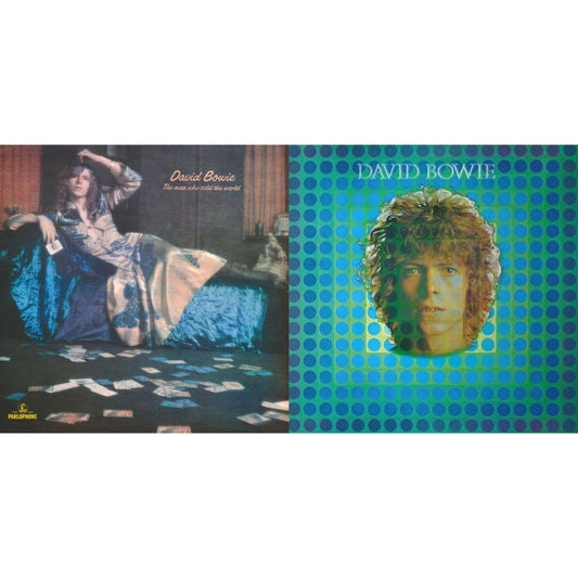 Man Who Sold The World (2015 Remaster) & David Bowie Aka Space Oddity