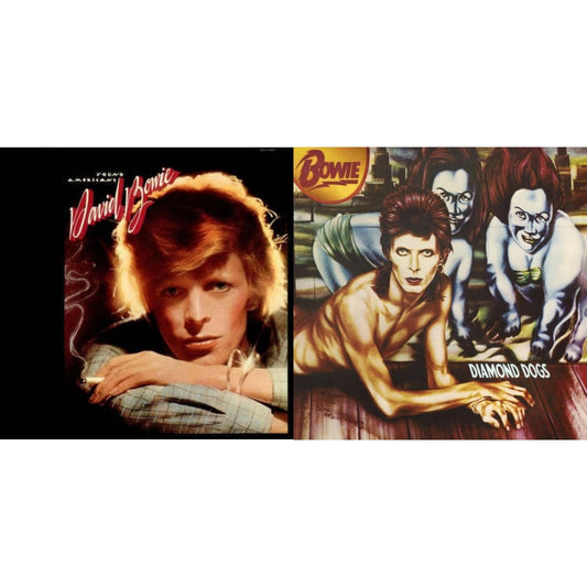 Young Americans (2016 Remastered Version) & Diamond Dogs (2016 Remastered Version)