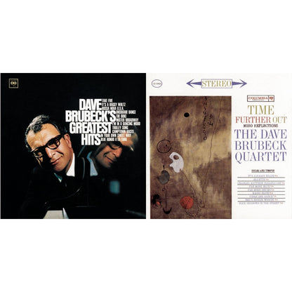 Greatest Hits & Time Further Out